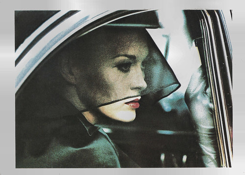 Faye Dunaway in Puzzle of a Downfall Child (1970)