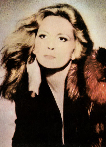 Faye Dunaway