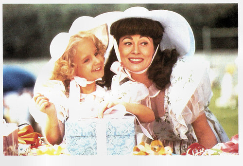 Faye Dunaway in Mommie Dearest (1981)