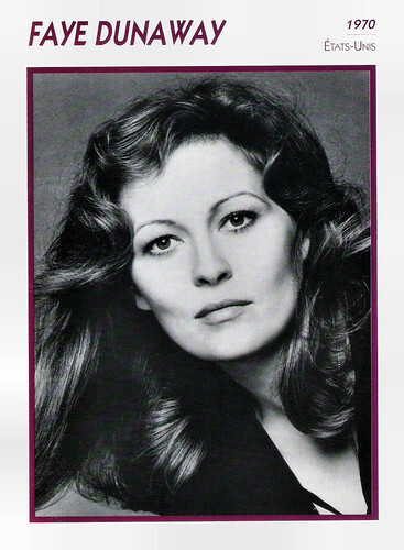 Faye Dunaway