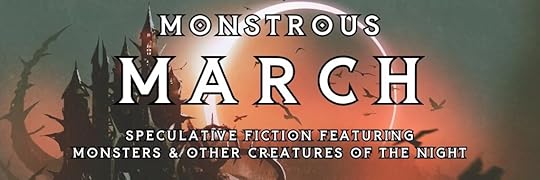 Monstrous March Group Promo Banner