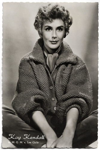 Kay Kendall in Les Girls (1957)