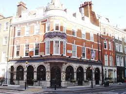 The Prince Regent pub exterior
