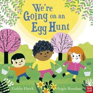 we're-going-on-an-egg-hunt-children's-fiction-books