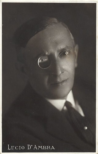 Lucio D'Ambra