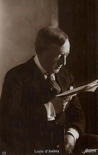 Lucio D'Ambra