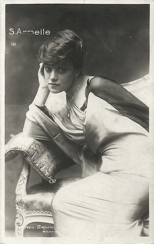 Suzanne Armelle