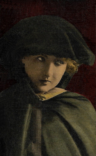 Mary Corwyn in Napoleoncina (1918)
