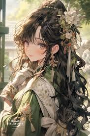 Kawaii Magic: Endearing Beauty" | Anime angel girl, Cute anime wallpaper, Anime character design