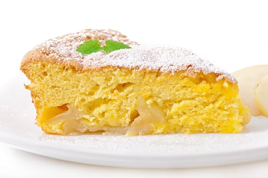 bolo de milho