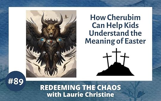 How cherubim can help kids understand the meaning of easter