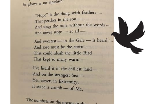 Emily Dickinson poem 