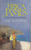 The Holiday by Erica James
