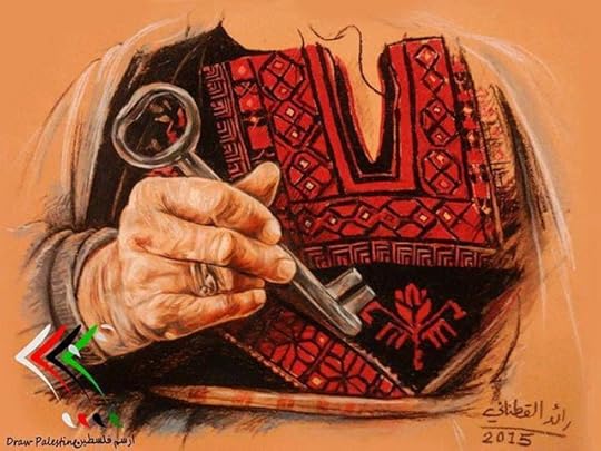 Palestinian-right-of-return-key-of-return