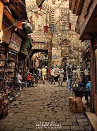 Explore the Vibrant Markets of Cairo