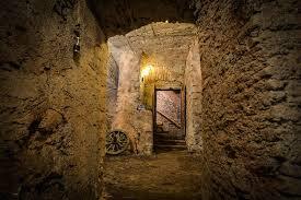 Prague Oldtown, Medieval Underground and Dungeon historical Tour - AccessTravels