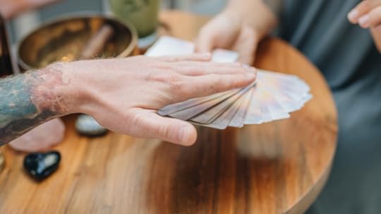 psychic tarot reading techniques