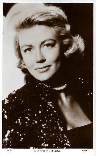 Dorothy Malone