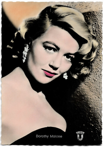 Dorothy Malone