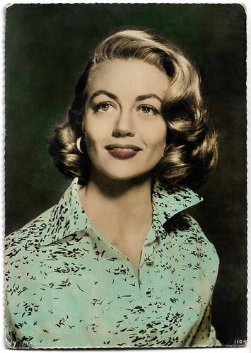 Dorothy Malone