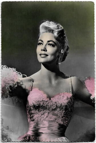 Dorothy Malone