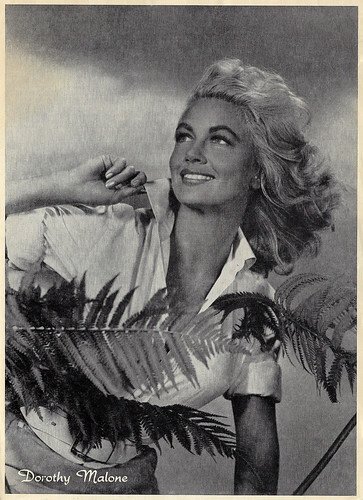 Dorothy Malone