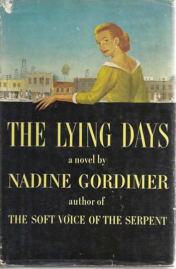 The Lying Days Nadine Gordimer