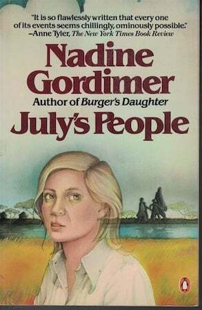 July's People Nadine Gordimer