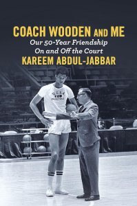 UCLA Basketball's Coach Wooden and Kareem Abdul-Jabbar book