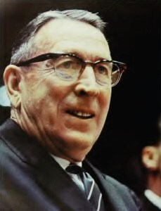 Coach John Wooden