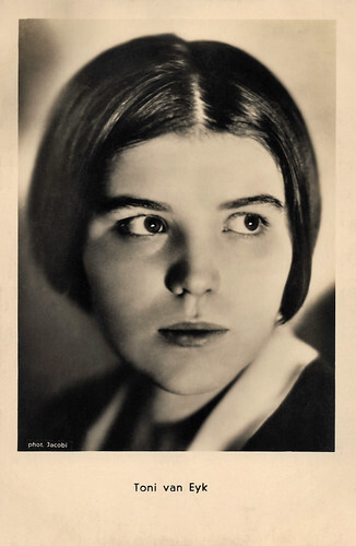 Toni van Eyck