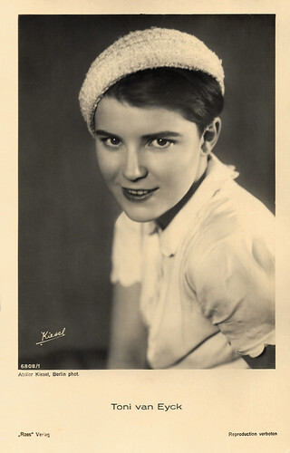 Toni van Eyck