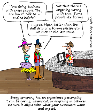 brand experience