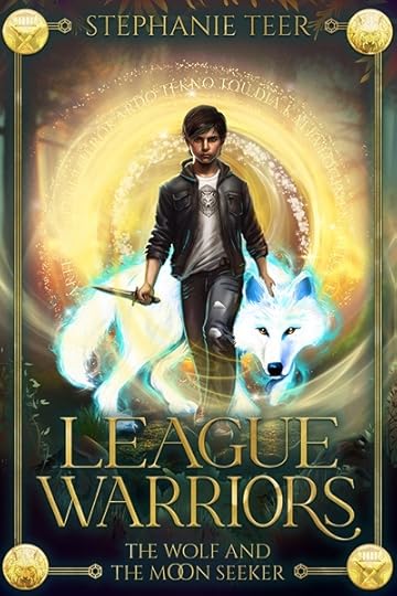 The Wolf and the Moon Seeker