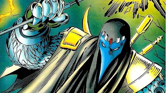 The X-Cutioner attacks the young X-Men team, Generation X.