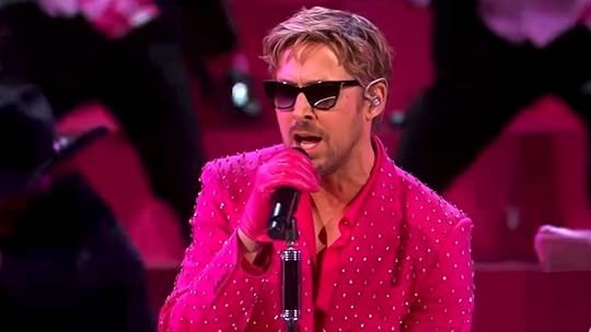 Ryan Gosling performs I'm just Ken at the Oscars