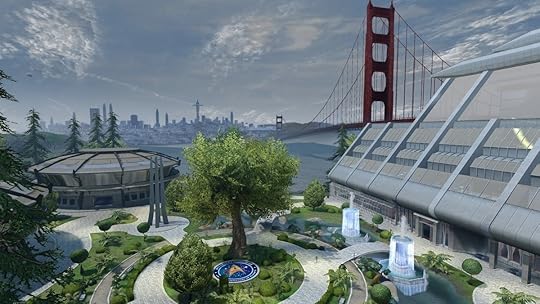 Starfleet Academy, as seen in the Star Trek Online game.