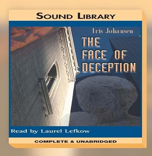 Iris Johansen Eve Duncan bk 01 The Face of Deception