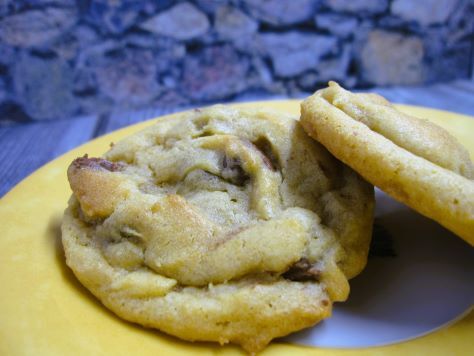Bready or Not Original: Custard/Pudding Powder Chocolate Chip Cookies Redux