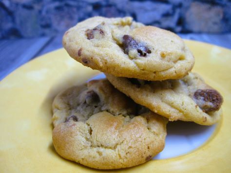Bready or Not Original: Custard/Pudding Powder Chocolate Chip Cookies Redux