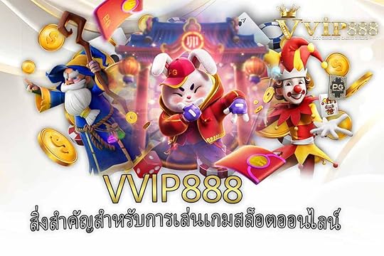 สิ่งสำคัญสำหรับการเล่นเกมสล็อตออนไลน์