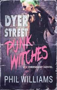 Dyre City Punk Witches