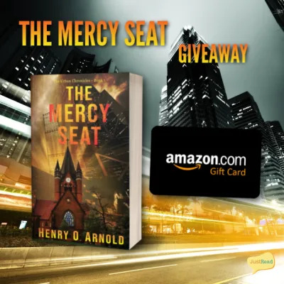 The Mercy Seat JustRead Tours giveaway