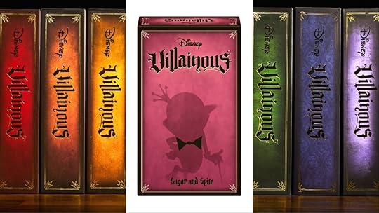Disney Villainous two new games coming in 2024 including sugar and spite