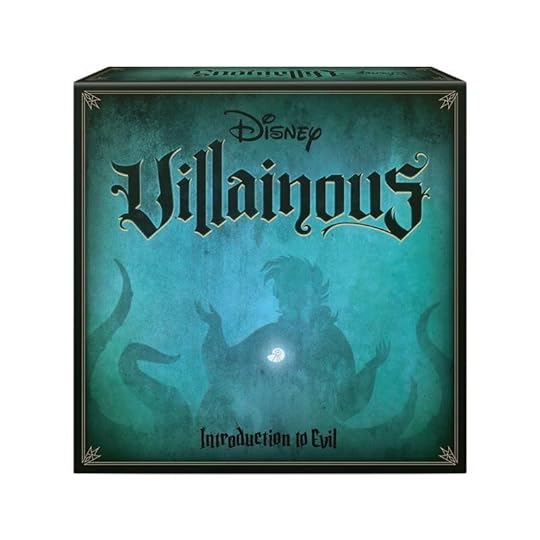 Disney Villainous Introduction to Evil 2024 release