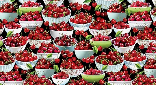  Cherry Hill Fabric Collection by Kanvas Studio for Benartex Available at ShopNZP.com