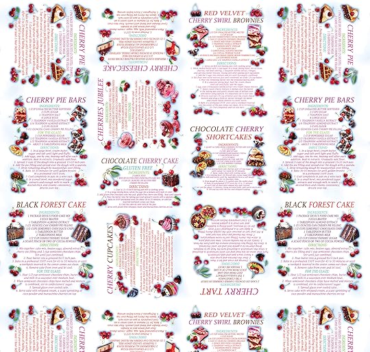 NEW! Cherry Hill Fabric Collection by Kanvas Studio for Benartex Available at ShopNZP.com