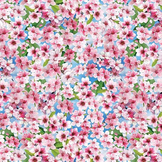 NEW! Cherry Hill Fabric Collection by Kanvas Studio for Benartex Available at ShopNZP.com