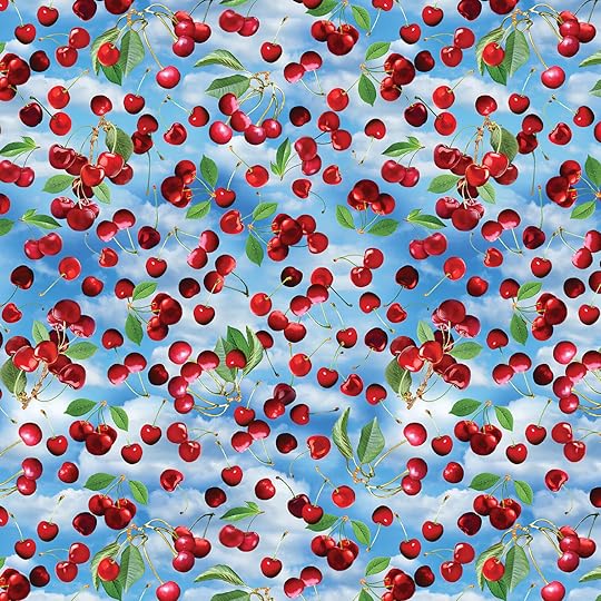 NEW! Cherry Hill Fabric Collection by Kanvas Studio for Benartex Available at ShopNZP.com