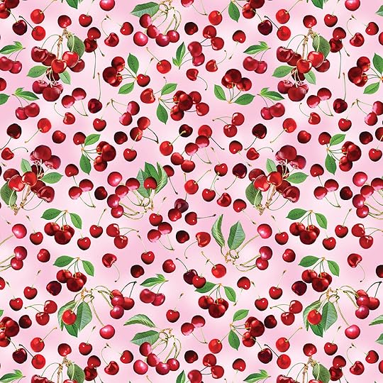 NEW! Cherry Hill Fabric Collection by Kanvas Studio for Benartex Available at ShopNZP.com
